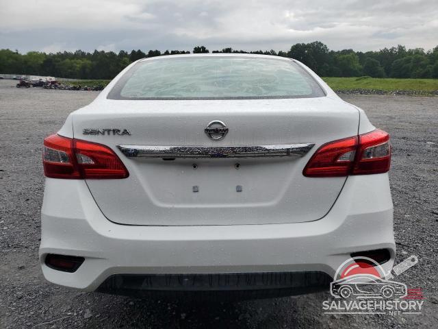 3N1AB7AP8JY203361 2018 NISSAN SENTRA photo no. 6