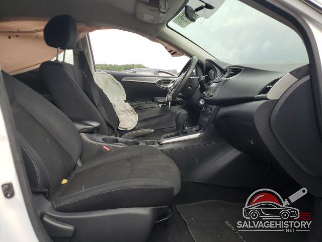 3N1AB7AP8JY203361 2018 NISSAN SENTRA photo no. 7