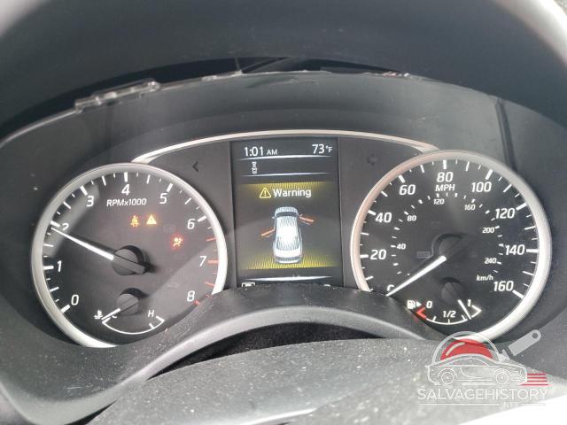 3N1AB7AP8JY203361 2018 NISSAN SENTRA photo no. 9