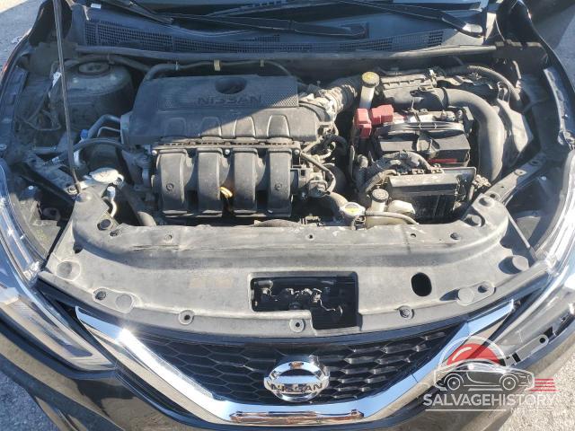 3N1AB7AP8JY227319 2018 NISSAN SENTRA photo no. 11