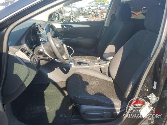 3N1AB7AP8JY227319 2018 NISSAN SENTRA photo no. 7