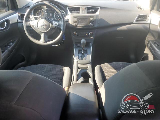 3N1AB7AP8JY227319 2018 NISSAN SENTRA photo no. 8