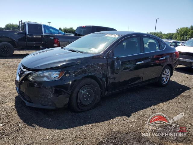 3N1AB7AP9JY295242 2018 NISSAN SENTRA photo no. 13