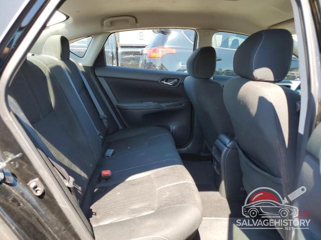 3N1AB7AP9JY295242 2018 NISSAN SENTRA photo no. 10