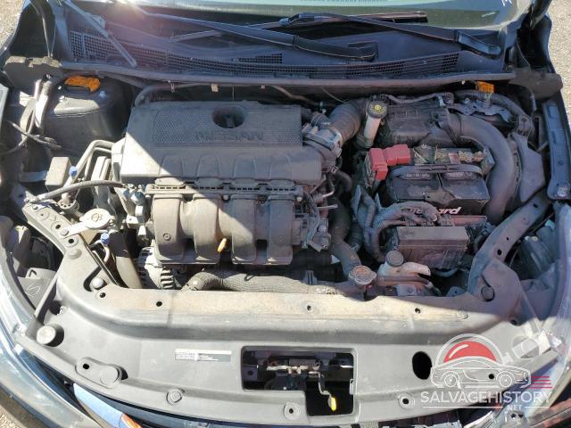 3N1AB7AP9JY295242 2018 NISSAN SENTRA photo no. 11