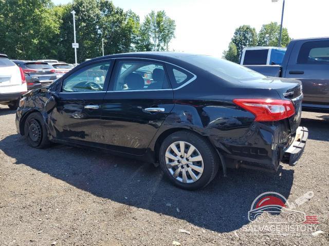3N1AB7AP9JY295242 2018 NISSAN SENTRA photo no. 2
