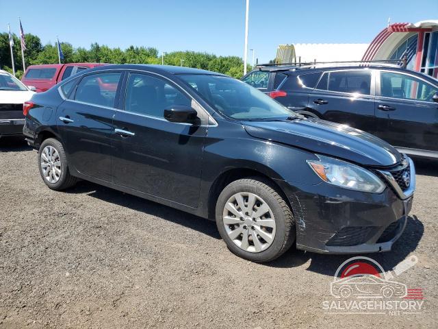 3N1AB7AP9JY295242 2018 NISSAN SENTRA photo no. 4