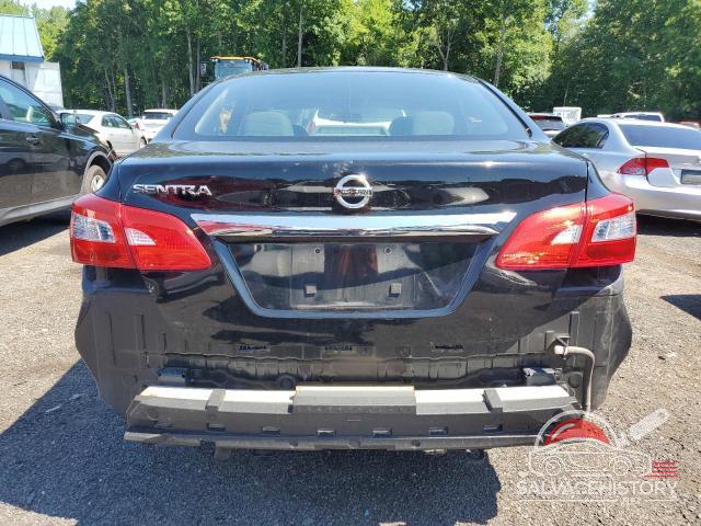 3N1AB7AP9JY295242 2018 NISSAN SENTRA photo no. 6
