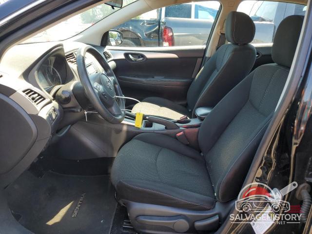3N1AB7AP9JY295242 2018 NISSAN SENTRA photo no. 7