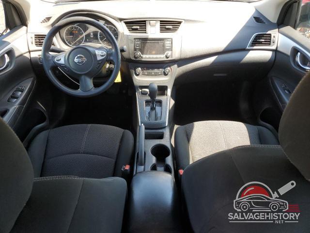 3N1AB7AP9JY295242 2018 NISSAN SENTRA photo no. 8
