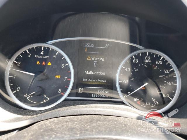 3N1AB7AP9JY295242 2018 NISSAN SENTRA photo no. 9