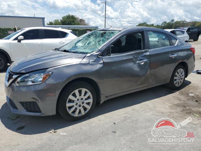 3N1AB7AP9JY335447 2018 NISSAN SENTRA photo no. 22