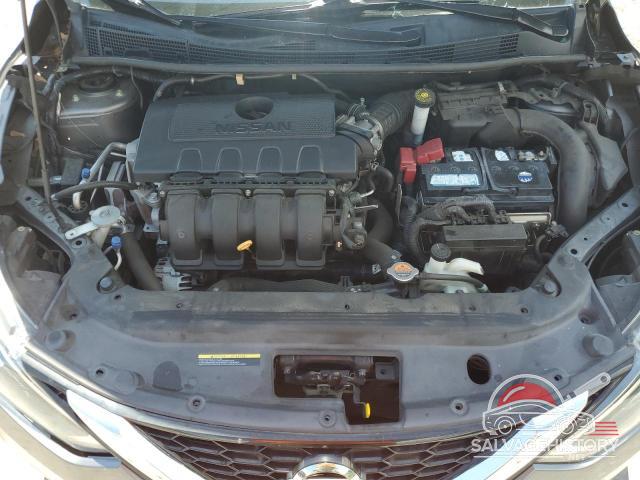 3N1AB7AP9JY335447 2018 NISSAN SENTRA photo no. 11