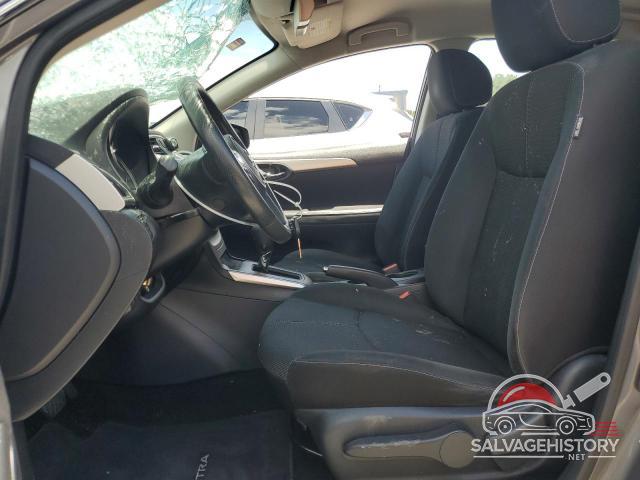 3N1AB7AP9JY335447 2018 NISSAN SENTRA photo no. 7