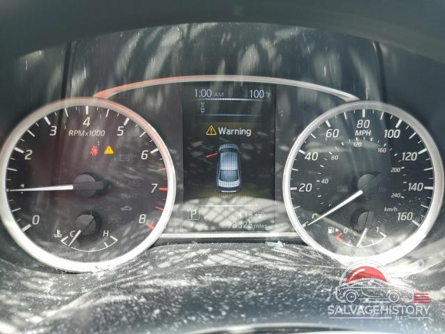 3N1AB7AP9JY335447 2018 NISSAN SENTRA photo no. 9