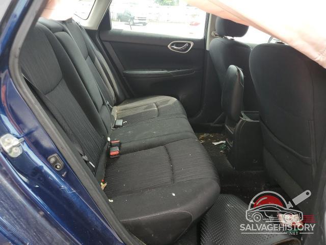 3N1AB7AP0KY260901 2019 NISSAN SENTRA photo no. 10