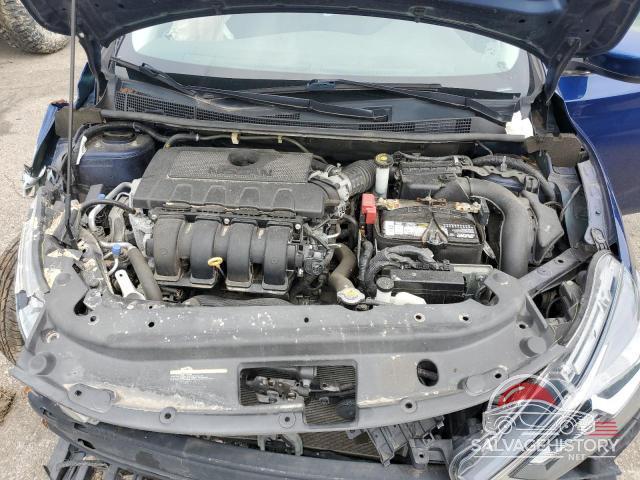 3N1AB7AP0KY260901 2019 NISSAN SENTRA photo no. 11