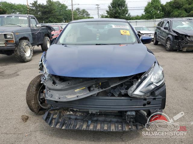 3N1AB7AP0KY260901 2019 NISSAN SENTRA photo no. 5
