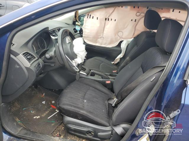 3N1AB7AP0KY260901 2019 NISSAN SENTRA photo no. 7