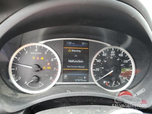 3N1AB7AP0KY260901 2019 NISSAN SENTRA photo no. 9