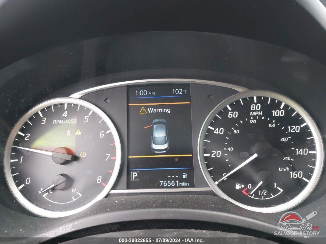 3N1AB7AP0KY369357 2019 NISSAN SENTRA photo no. 7
