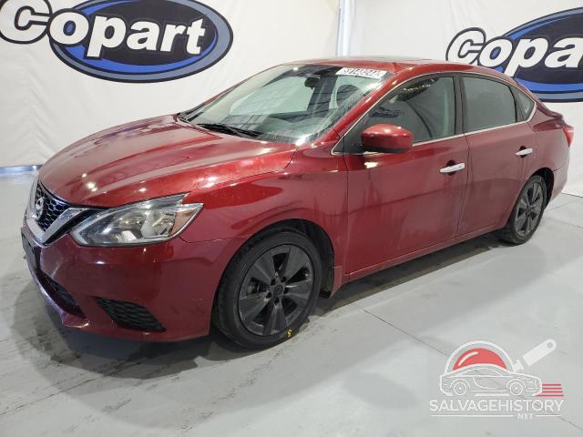 3N1AB7AP0KY409470 2019 NISSAN SENTRA photo no. 18