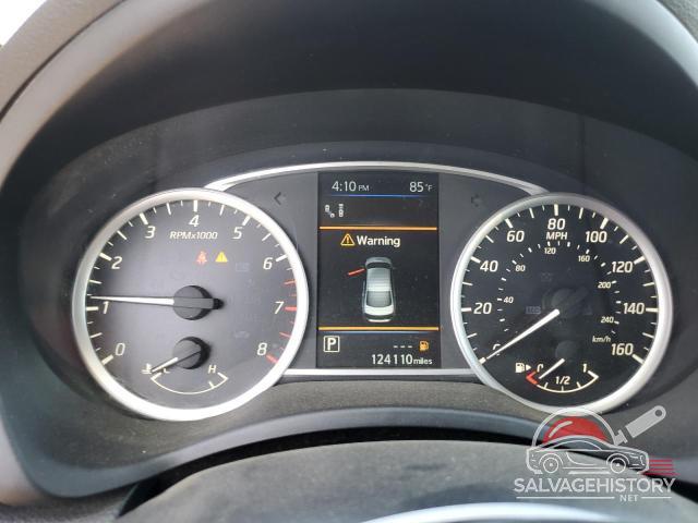 3N1AB7AP0KY409470 2019 NISSAN SENTRA photo no. 9