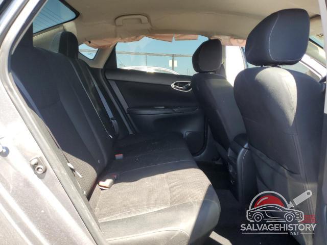 3N1AB7AP1KY257831 2019 NISSAN SENTRA photo no. 10