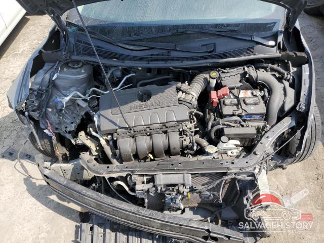 3N1AB7AP1KY257831 2019 NISSAN SENTRA photo no. 11