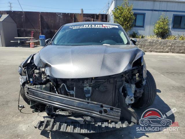 3N1AB7AP1KY257831 2019 NISSAN SENTRA photo no. 5
