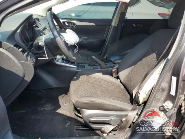 3N1AB7AP1KY257831 2019 NISSAN SENTRA photo no. 7