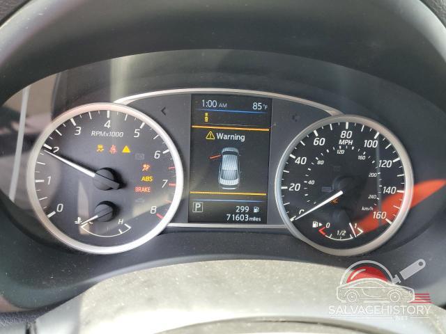 3N1AB7AP1KY257831 2019 NISSAN SENTRA photo no. 9
