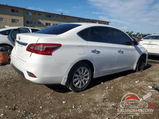 3N1AB7AP1KY363177 2019 NISSAN SENTRA photo no. 3