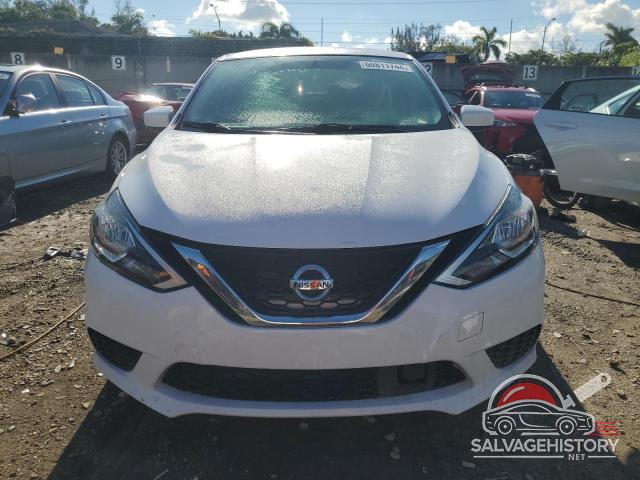 3N1AB7AP1KY363177 2019 NISSAN SENTRA photo no. 5