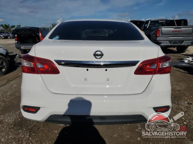 3N1AB7AP1KY363177 2019 NISSAN SENTRA photo no. 6