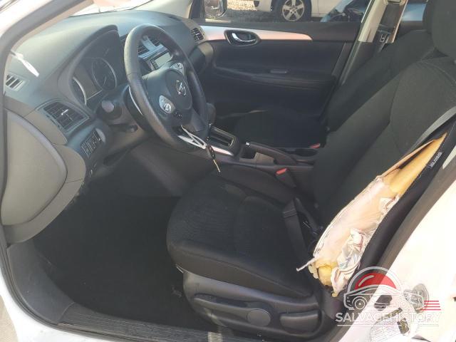 3N1AB7AP1KY363177 2019 NISSAN SENTRA photo no. 7