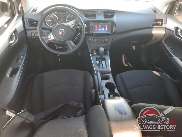 3N1AB7AP1KY363177 2019 NISSAN SENTRA photo no. 8