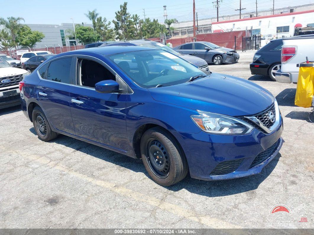 3N1AB7AP2KY304008 2019 NISSAN SENTRA photo no. 19