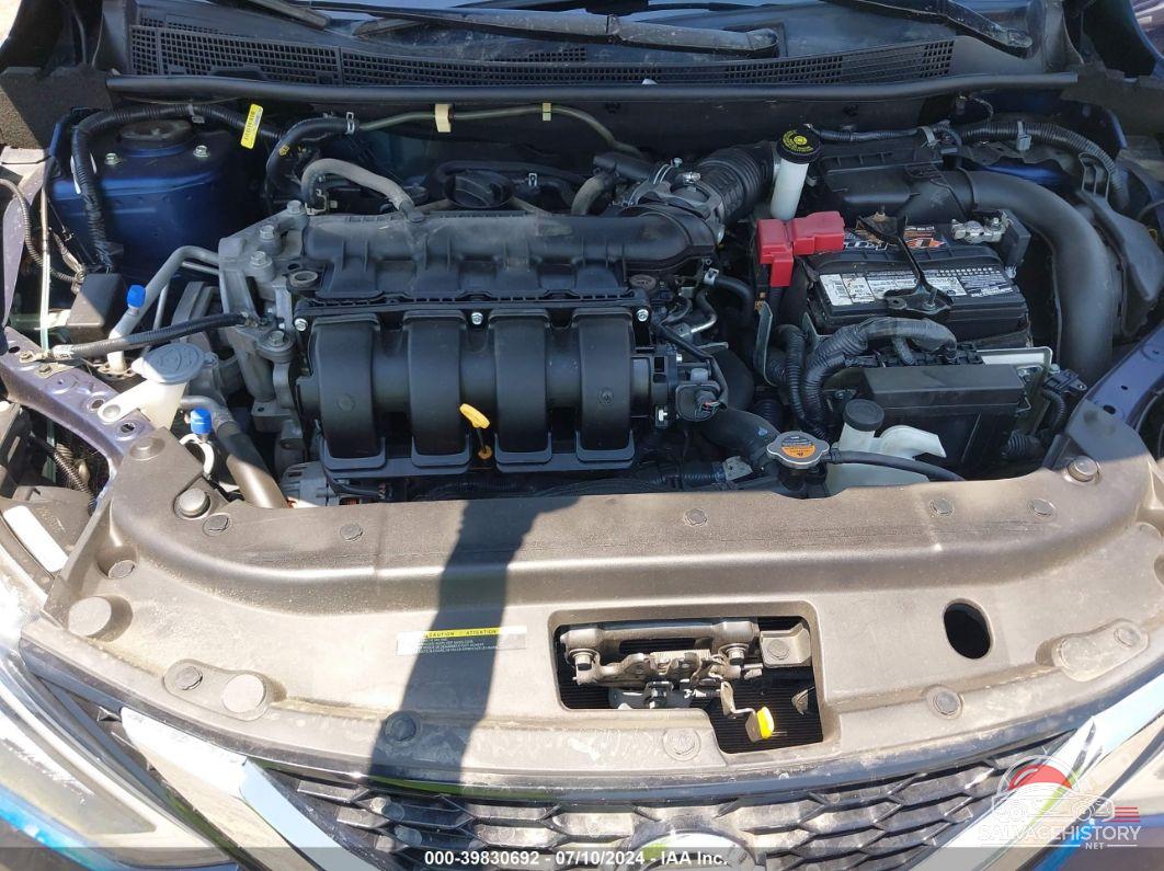 3N1AB7AP2KY304008 2019 NISSAN SENTRA photo no. 10