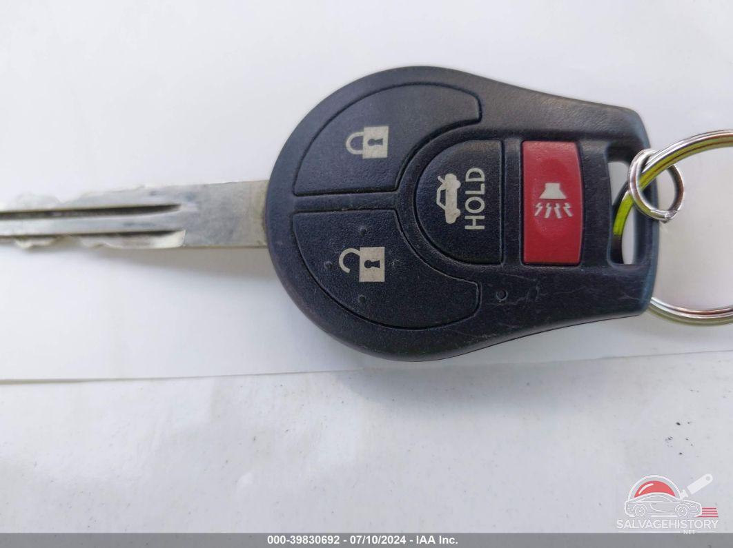 3N1AB7AP2KY304008 2019 NISSAN SENTRA photo no. 11