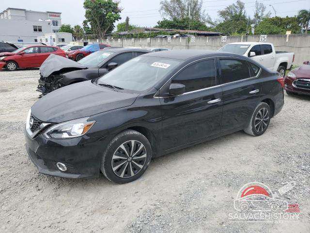 3N1AB7AP2KY342693 2019 NISSAN SENTRA photo no. 13