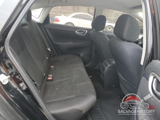 3N1AB7AP2KY342693 2019 NISSAN SENTRA photo no. 10
