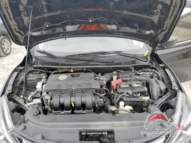 3N1AB7AP2KY342693 2019 NISSAN SENTRA photo no. 11