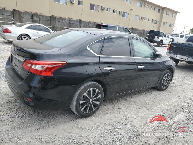 3N1AB7AP2KY342693 2019 NISSAN SENTRA photo no. 3