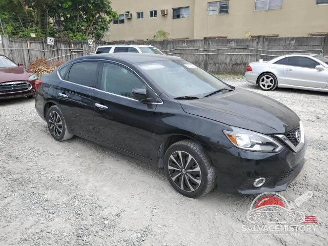 3N1AB7AP2KY342693 2019 NISSAN SENTRA photo no. 4