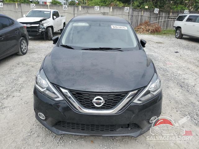 3N1AB7AP2KY342693 2019 NISSAN SENTRA photo no. 5