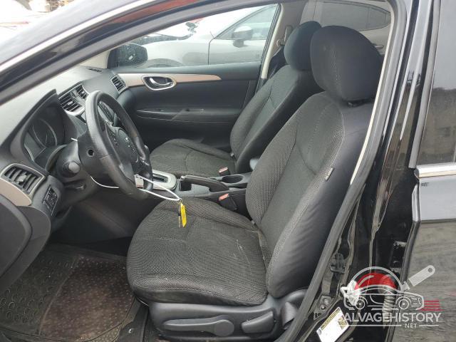 3N1AB7AP2KY342693 2019 NISSAN SENTRA photo no. 7