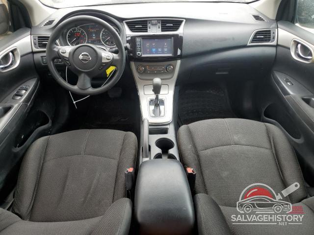 3N1AB7AP2KY342693 2019 NISSAN SENTRA photo no. 8
