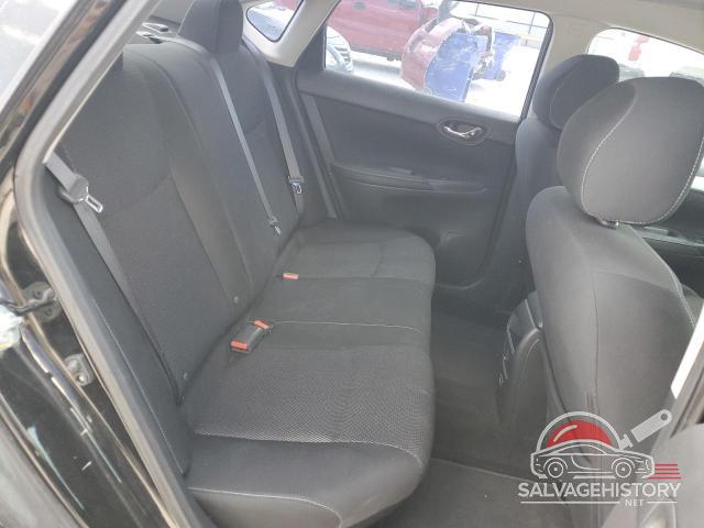 3N1AB7AP3KY319147 2019 NISSAN SENTRA photo no. 10