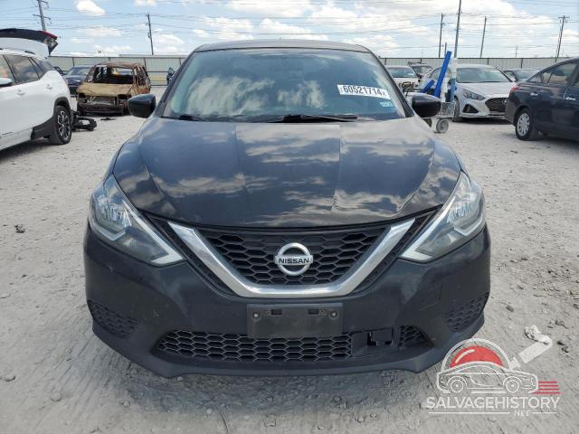 3N1AB7AP3KY319147 2019 NISSAN SENTRA photo no. 5